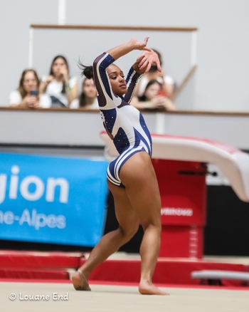 Mélanie de Jesus dos Santos