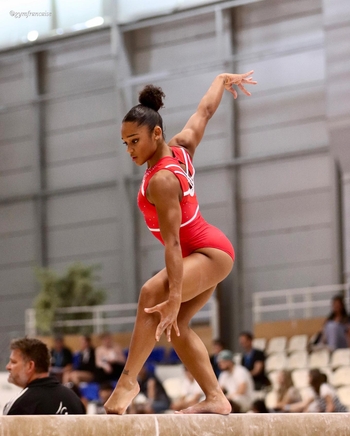 Mélanie de Jesus dos Santos