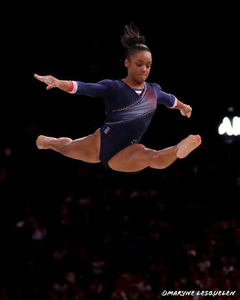 Mélanie de Jesus dos Santos