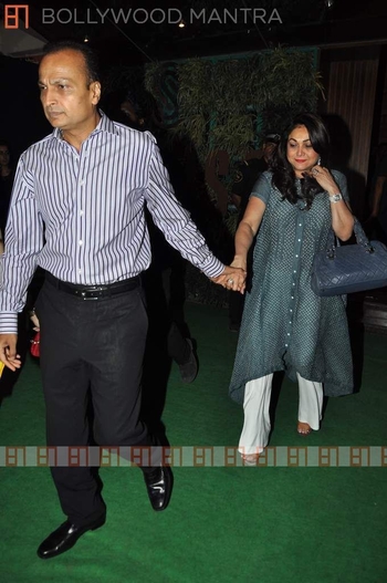 Tina Ambani