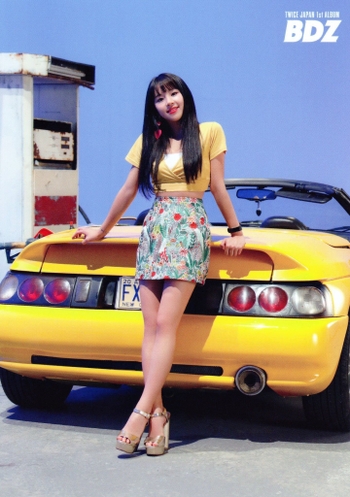 Son Chae-young