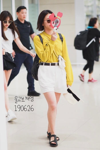 Son Chae-young