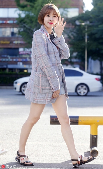 Son Chae-young