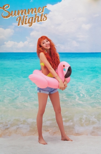 Son Chae-young
