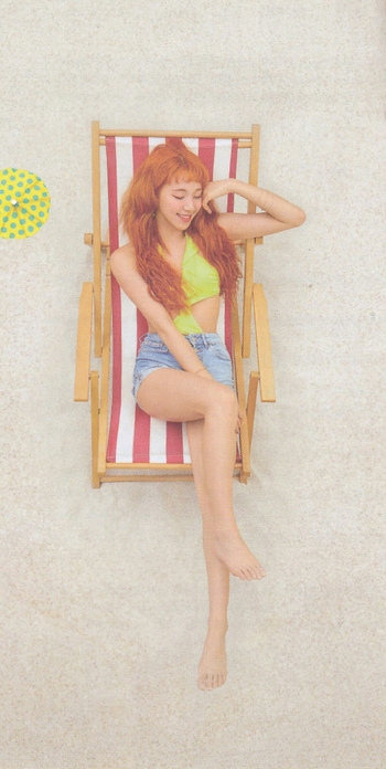 Son Chae-young
