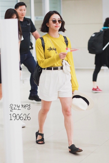 Son Chae-young