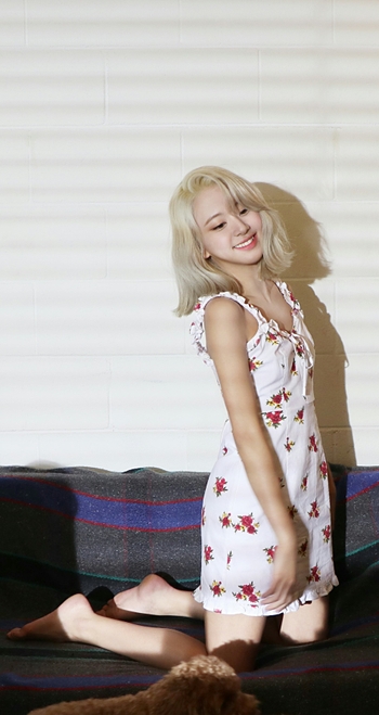 Son Chae-young