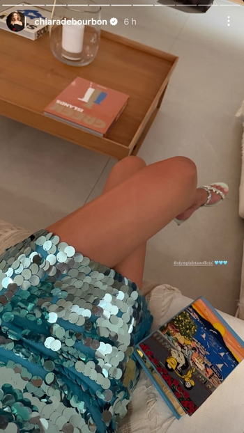 Maria Chiara de Bourbon des Deux Siciles