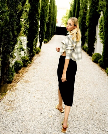 Maria Chiara de Bourbon des Deux Siciles