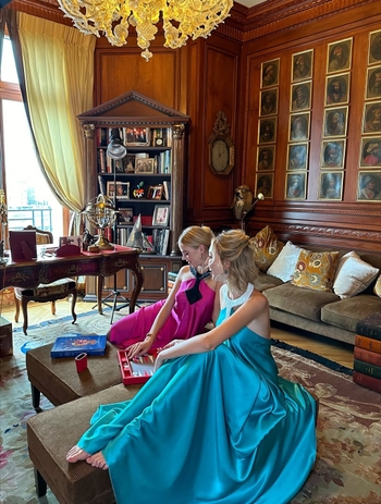 Maria Chiara de Bourbon des Deux Siciles