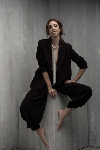 Elena Haralamboudi