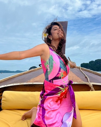 Priyamvada Krishnan