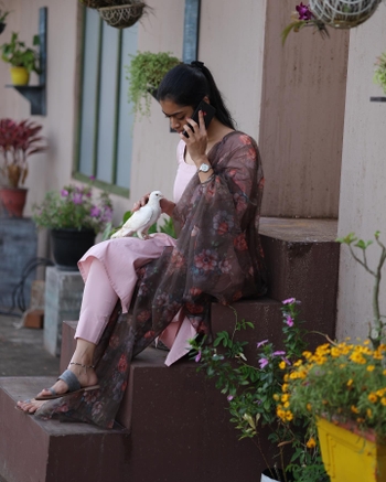 Priyamvada Krishnan