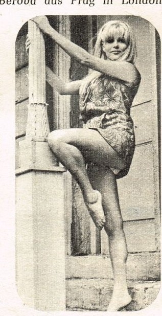 Olga Schoberová