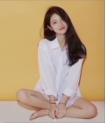 Shin Ye-eun