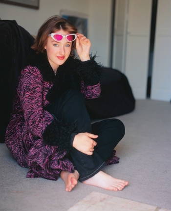 Ashley Johnson