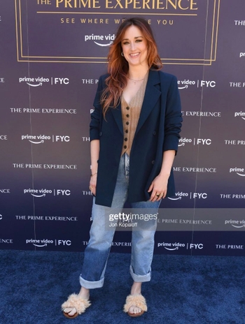 Ashley Johnson