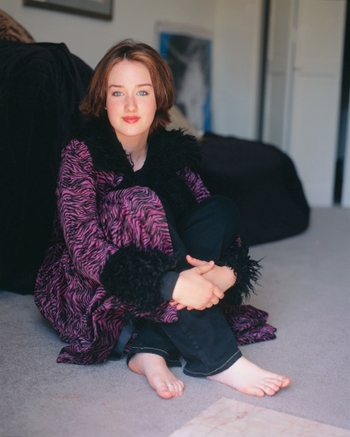 Ashley Johnson