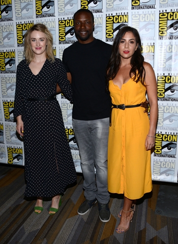 Ashley Johnson