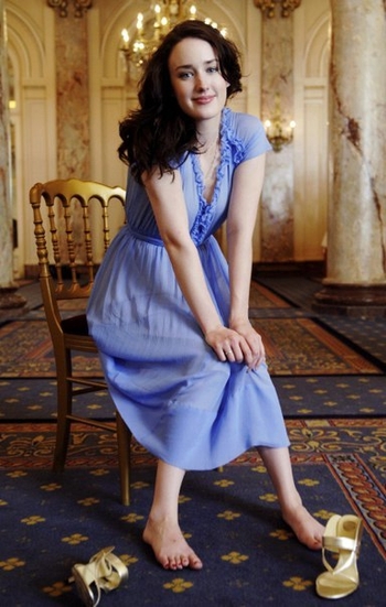 Ashley Johnson