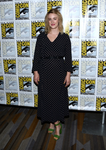Ashley Johnson
