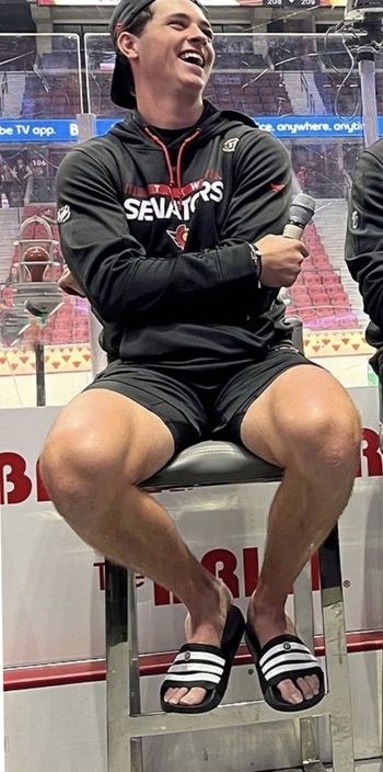 Shane Pinto