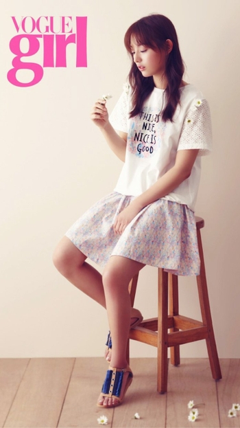 Kim Ji-won