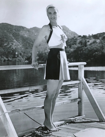 Maureen O'Hara
