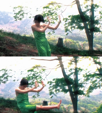 Nana Ouyang