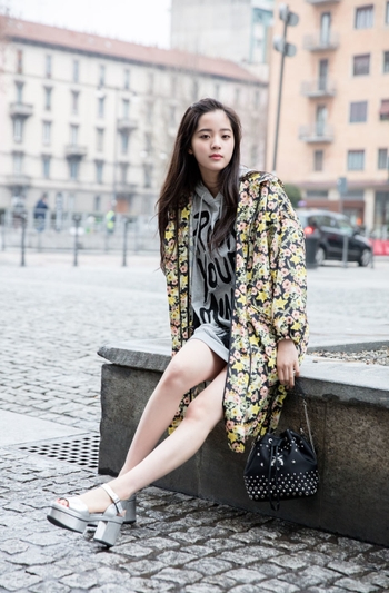 Nana Ouyang