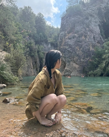Nana Ouyang