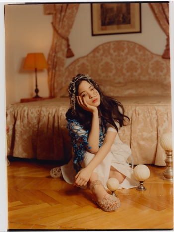 Nana Ouyang
