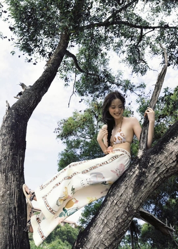 Nana Ouyang