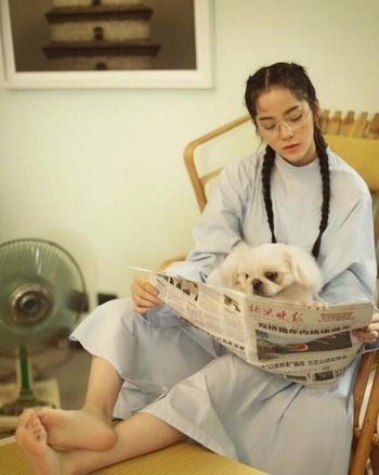 Nana Ouyang