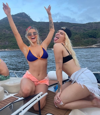 Luísa Sonza
