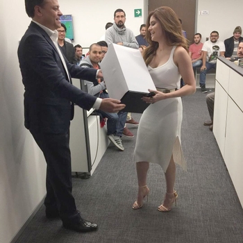 Carolina Padrón