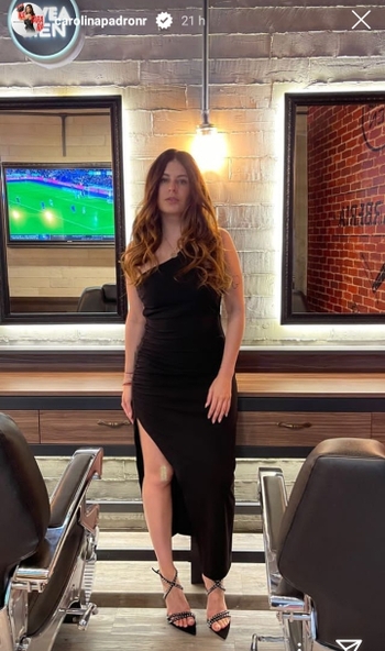 Carolina Padrón