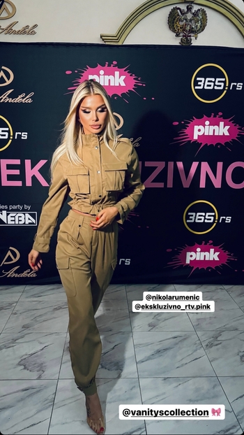 Ivana 'Boom' Nikolic