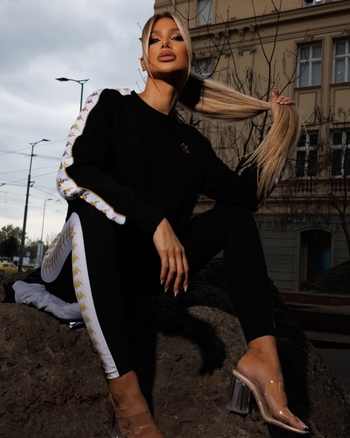 Ivana 'Boom' Nikolic