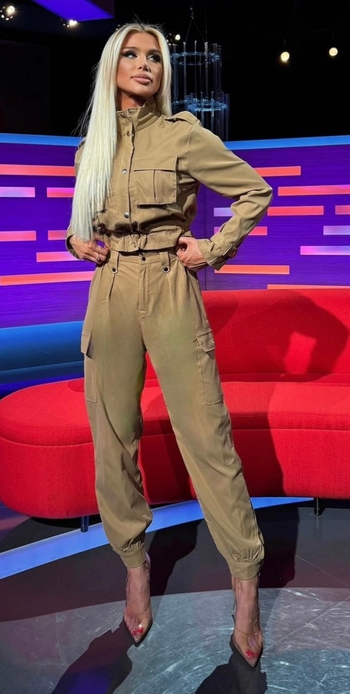 Ivana 'Boom' Nikolic