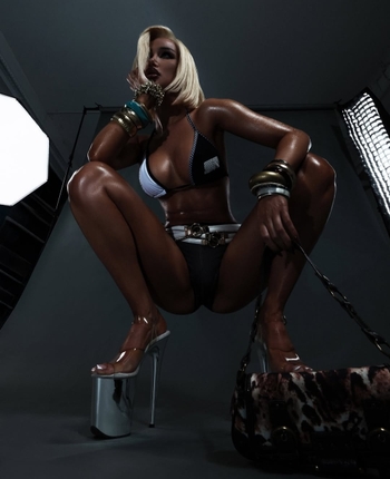 Ivana 'Boom' Nikolic