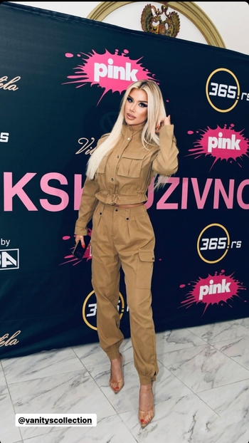 Ivana 'Boom' Nikolic