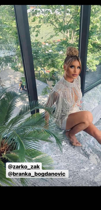 Ivana 'Boom' Nikolic