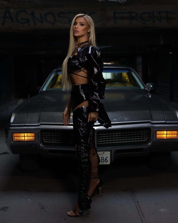 Ivana 'Boom' Nikolic