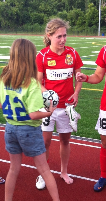 Meghan Klingenberg