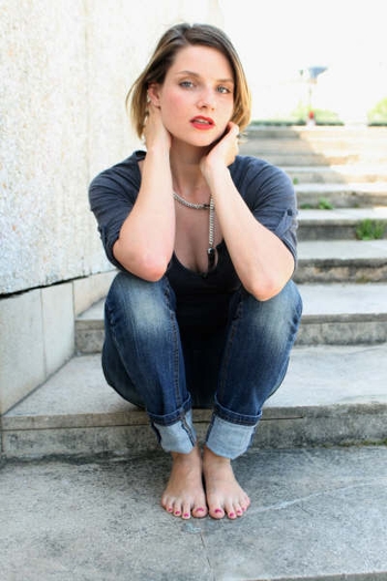 Aline Stinus