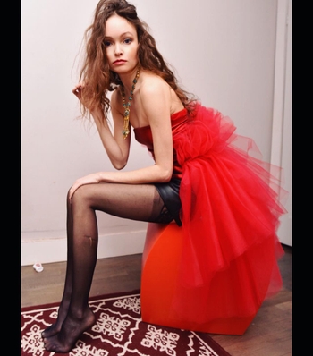 Victorya Danylko-Petrovskaya
