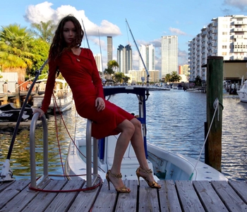 Victorya Danylko-Petrovskaya