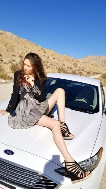 Victorya Danylko-Petrovskaya
