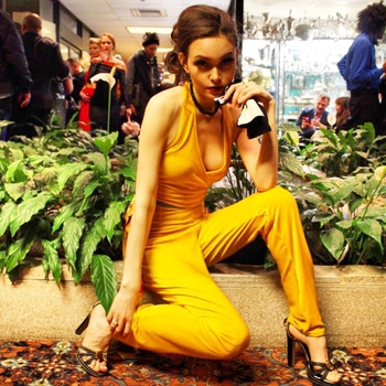 Victorya Danylko-Petrovskaya